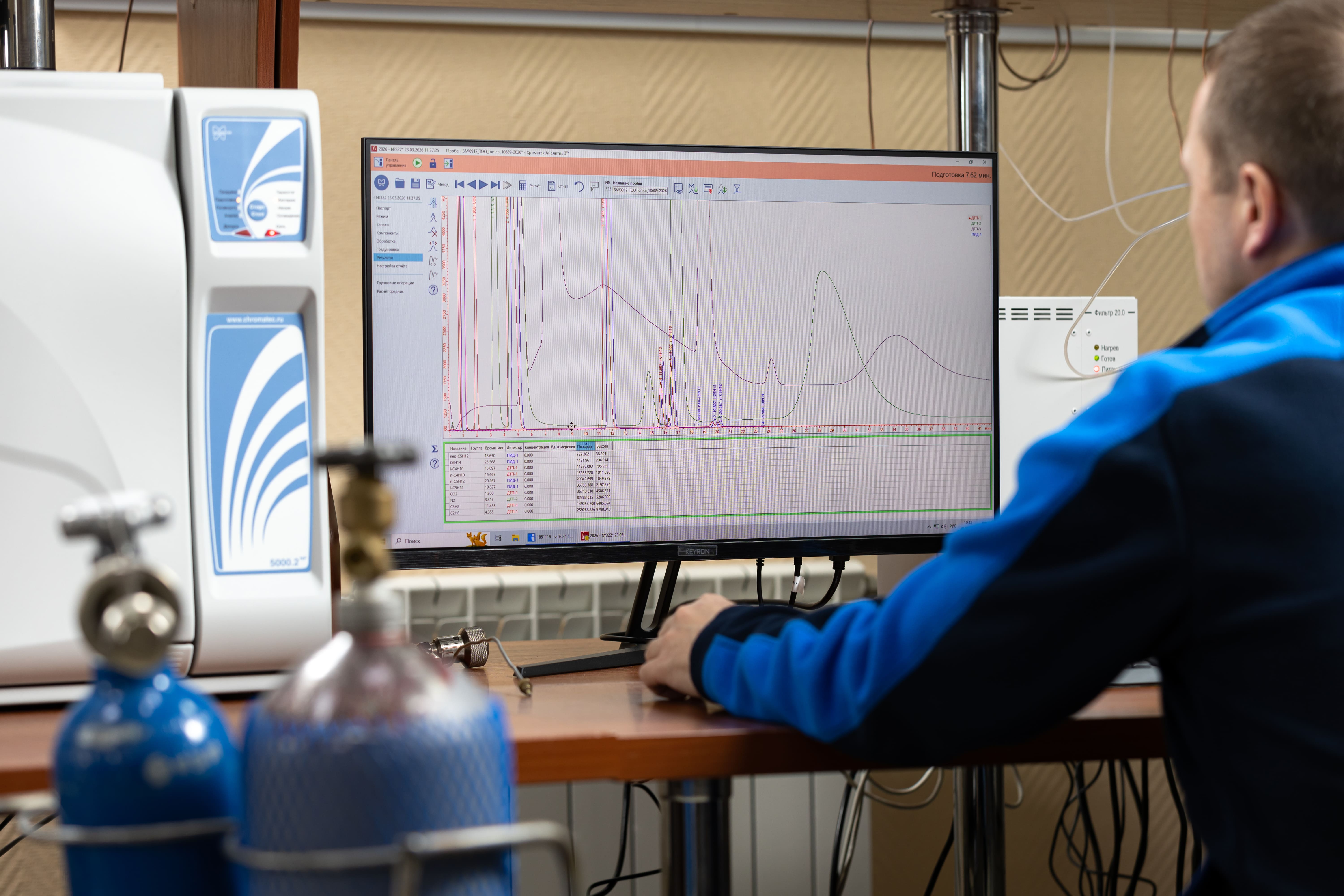 Рабочий эталон 1-го разряда